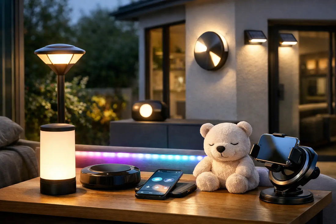 7 trends slimme woonaccessoires 2026