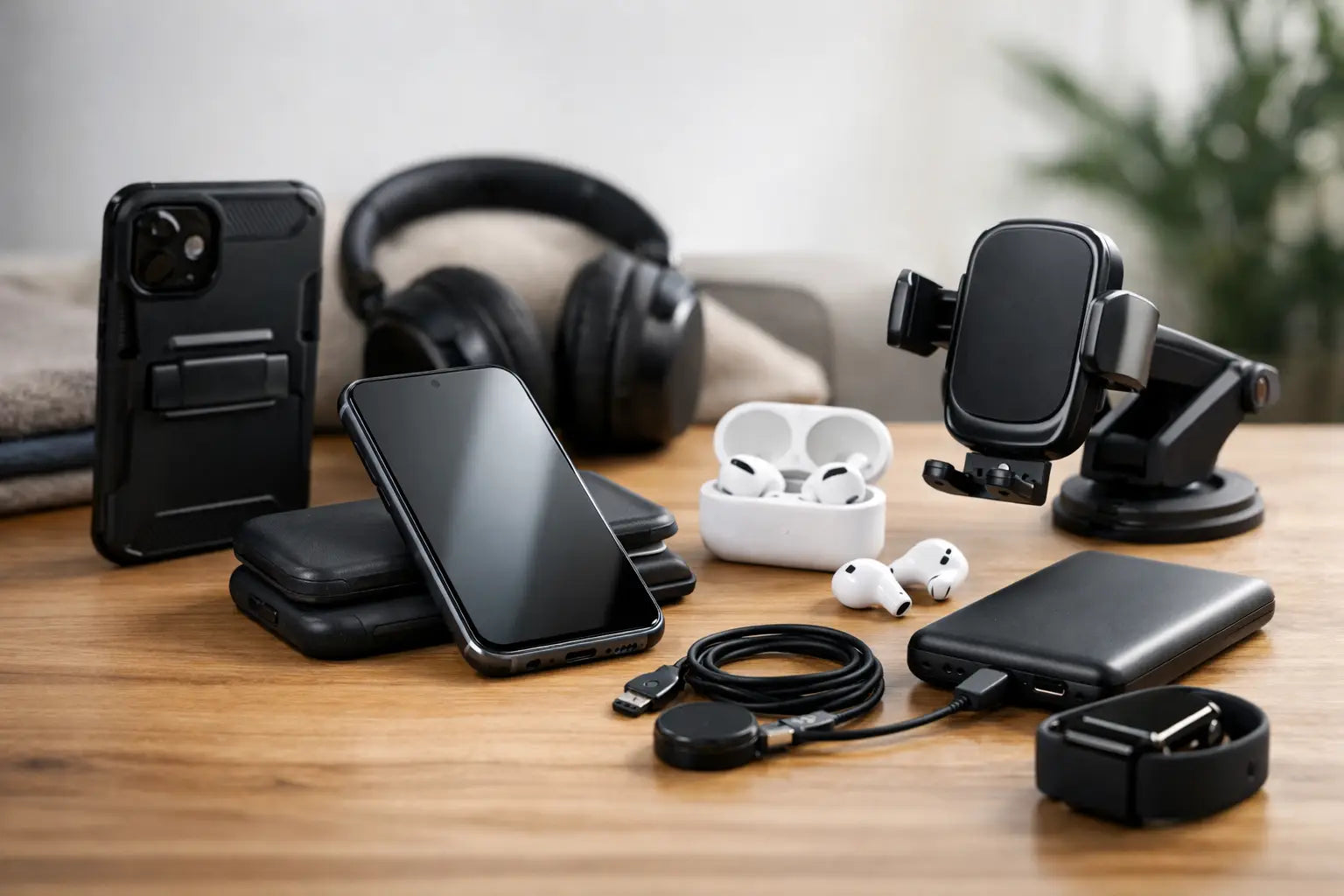 Telefoon accessoires kopen zonder miskopen