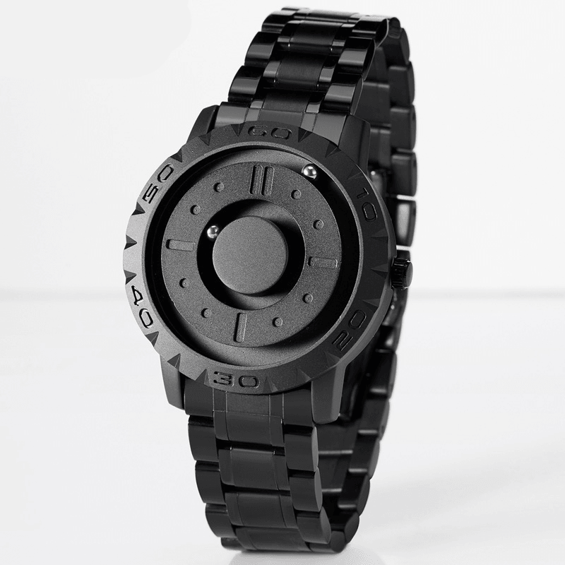 Orbita Watch – Magnetisch Design Horloge voor Stijl