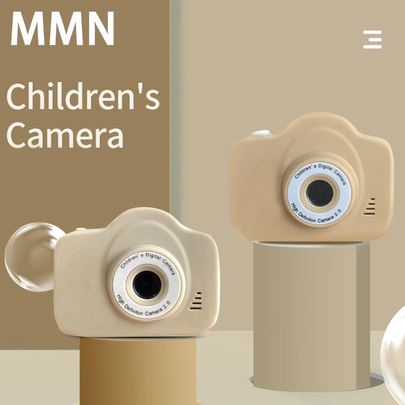 Digitale Camera voor Kinderen - Leg Avonturen Vast