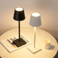 LumiAura - Draagbare LED Tafellamp met Dimfunctie
