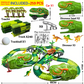 DinoExpress Train Set – Avontuurlijke Speelset voor Kids
