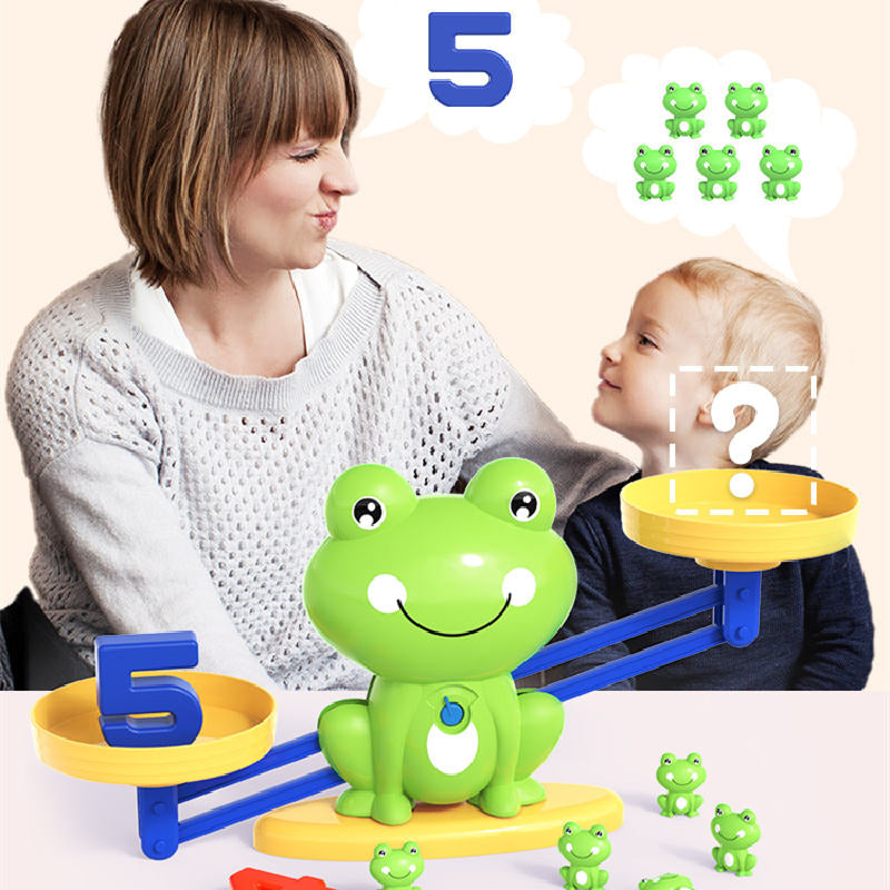 CountMaster Scale – Educatief Speelgoed voor Wiskunde