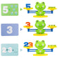 CountMaster Scale – Educatief Speelgoed voor Wiskunde