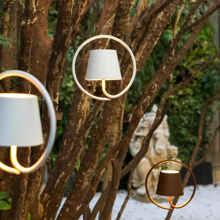 LuxiGlow Hanglamp - Hanglamp voor Binnen en Buiten