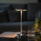 Oplaadbare Draadloze Elegance Tafellamp - Creëer Luxe Ambiance in Elke Ruimte