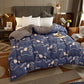 SherpaComfort – Luxe Fleece Deken met Cartoon Design