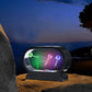 LumiJelly - LED Jellyfish Tafellicht met 3 Kleuren