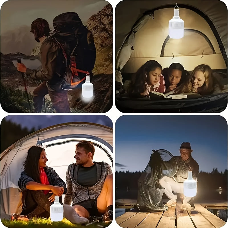 LumiGlow – Draagbare USB LED Noodlamp met 3 Instellingen