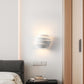 ShineLux - Moderne Wandlamp met Dubbele Lichtpunten van IJzer