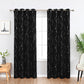 ComfortLux Curtains - Luxe Verduisterende Thermische Gordijnen