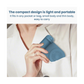 Dimpzy – Multifunctionele Powerbank met Selfie Functie