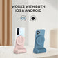 Dimpzy – Multifunctionele Powerbank met Selfie Functie