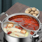 EmieCook - Luxe Roestvrijstalen Kookpot voor de Keuken