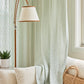 LuxeSoft Curtains - Stijlvolle Polyester Gordijnen voor Elke Kamer