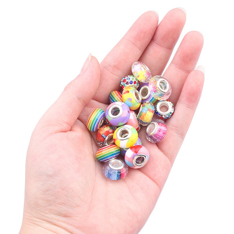 SparkleBrace Kit – Creatieve DIY Armbandenset voor Unieke Stijl