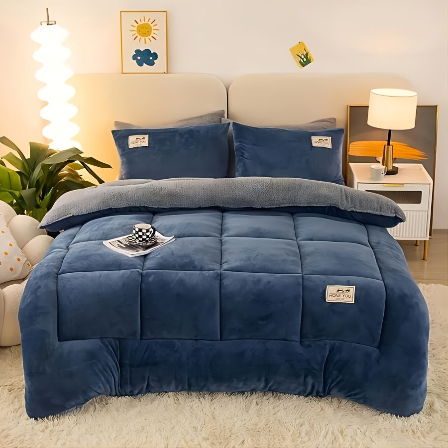 Ultieme Luxe Sherpa Fleece Deken – Superzacht en Duurzaam