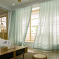 LuxeSoft Curtains - Stijlvolle Polyester Gordijnen voor Elke Kamer
