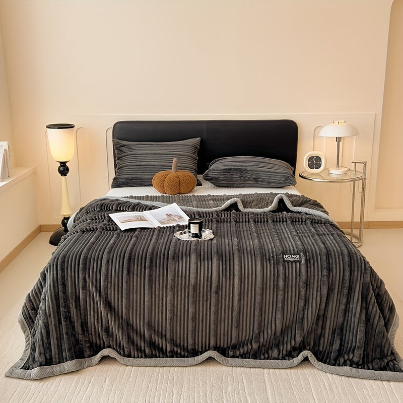 LuxeFleece - Zachte Deken voor Warmte en Stijl