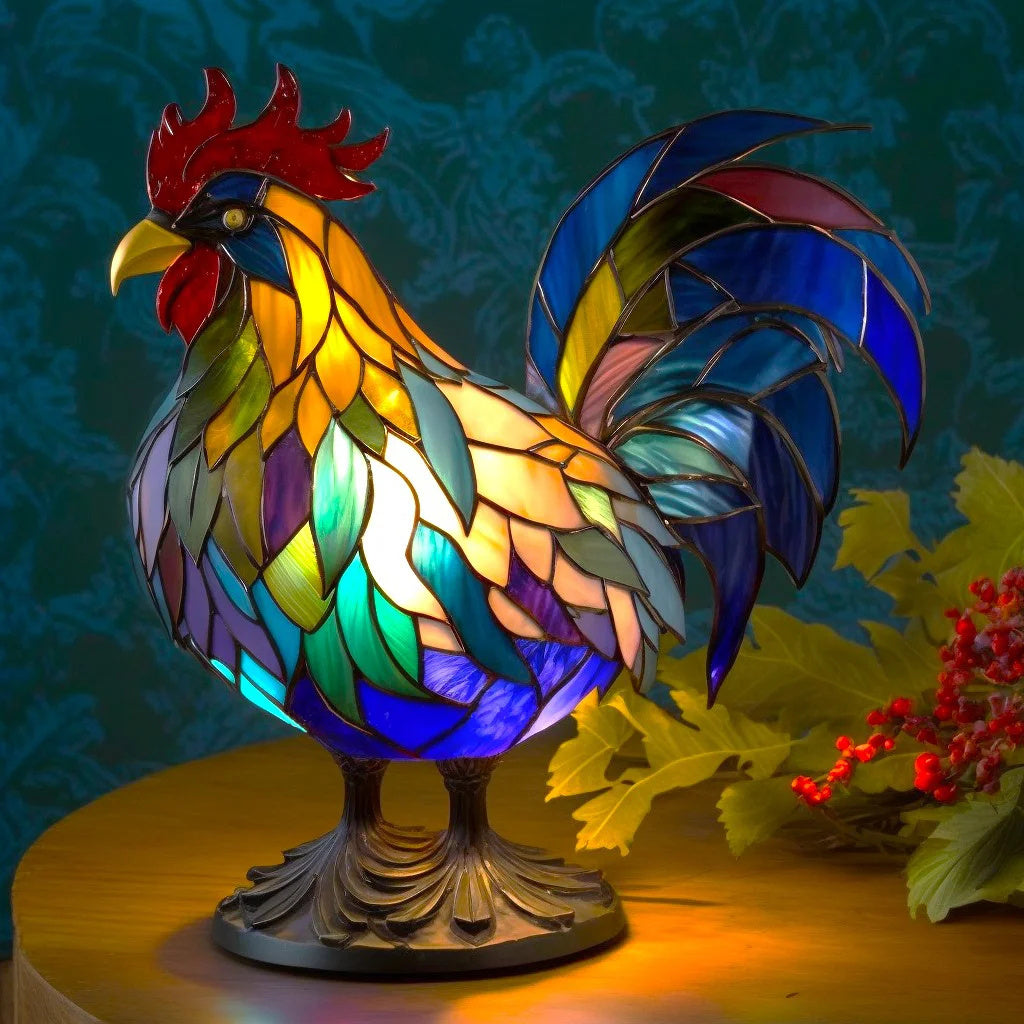 Lumière Dierontwerp Tafel Lamp - Elegante Verlichting voor Jouw Interieur