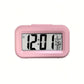 GlowClock - Stijlvolle Digitale Wekker met Verlichting