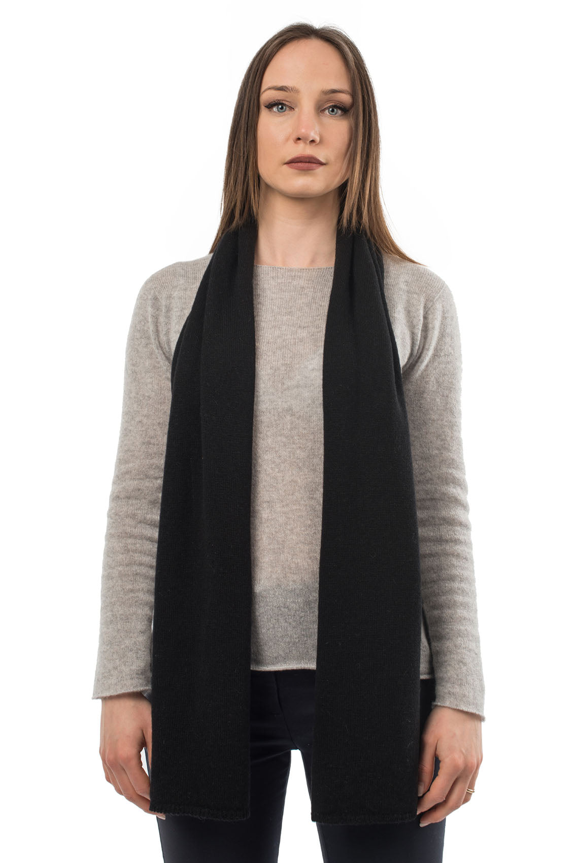 CashmereLux Scarf - 100% Italiaans Vakmanschap