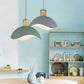 EleganteLuxe - Luxe Morandi Hanglamp voor Binnen