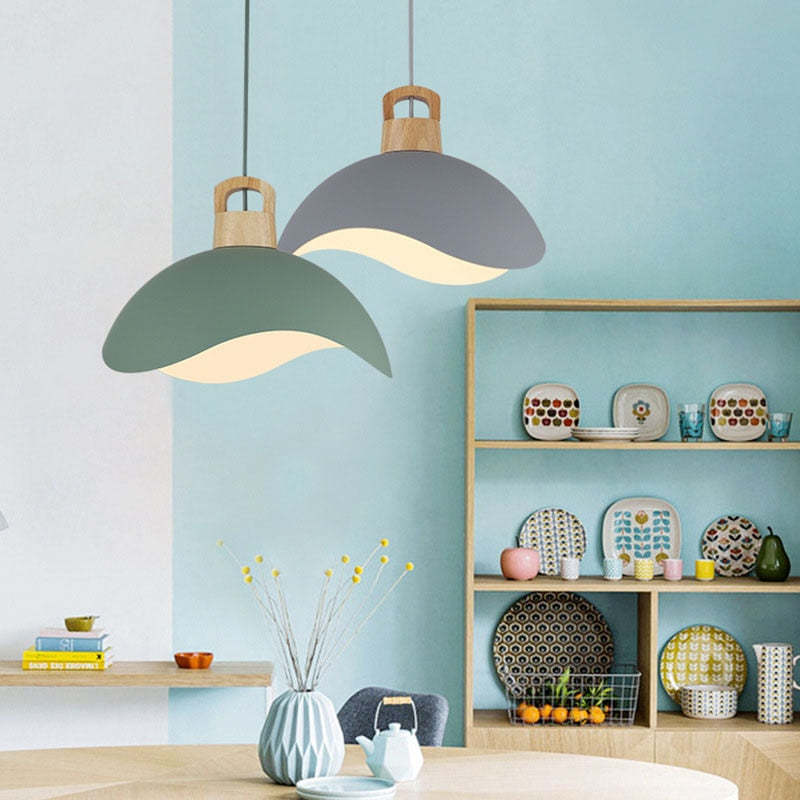 EleganteLuxe - Luxe Morandi Hanglamp voor Binnen