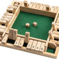 PlayWood Board - Educatief Houten Spel voor Kinderen
