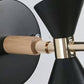 NordicElegance Wall Light - Minimalistische Hoornvormige LED Wandlamp