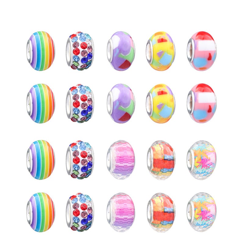 SparkleBrace Kit – Creatieve DIY Armbandenset voor Unieke Stijl