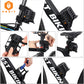 HEXIT™ FoldLock - Compact en Lichtgewicht Fietsslot