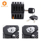 HEXIT™ FoldLock - Compact en Lichtgewicht Fietsslot