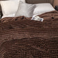 FlannelLuxe – Zachte Fleece Deken voor Comfort