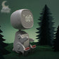 TimeDino - Creatieve Cartoon Wecker met USB