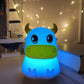 SwanLight – Unieke Zwanenlamp met LED en Cartoonstijl