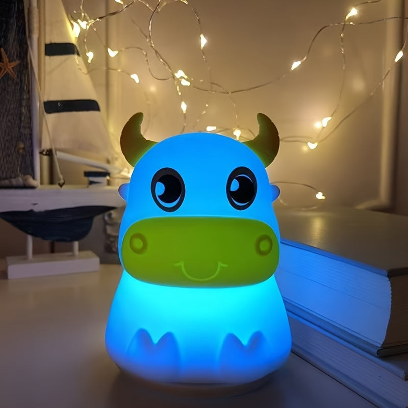 SwanLight – Unieke Zwanenlamp met LED en Cartoonstijl