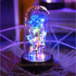 GoldenRose – Luxe Rozenlamp voor Interieurdecoratie