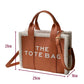 LuxVibe Bag - PU Leren Tas met Faux Bont