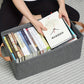 CompactBox - Opvouwbare Kledingopslag voor Kast & Reizen