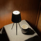 Nordic Driepoot Tafellamp - Stijlvolle Draadloze LED Nachtlamp