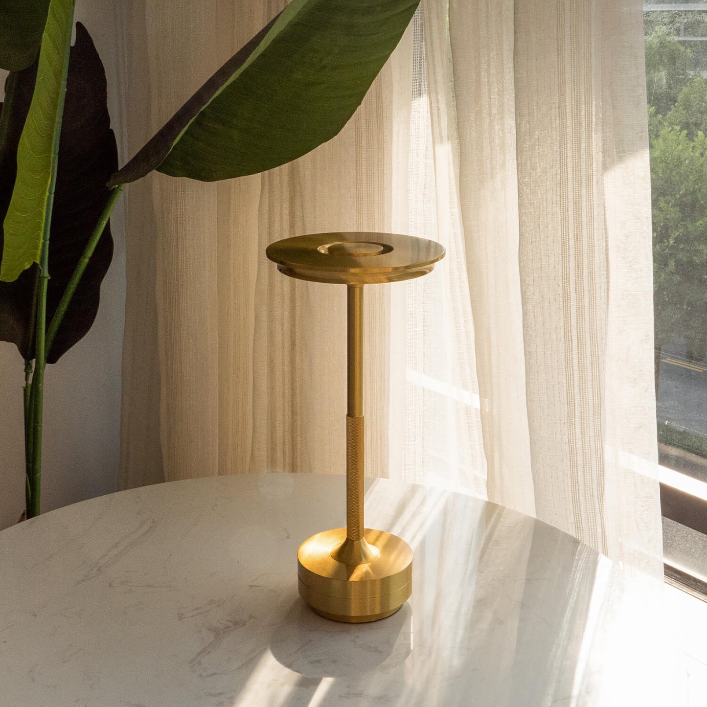 Lumiglow - Elegante Draadloze Designlamp voor Sfeervolle Verlichting