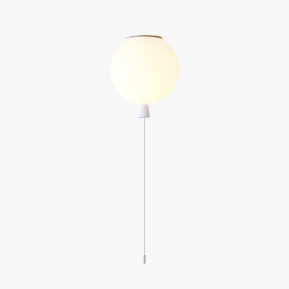 BalloonGlow Pendant - Speelse LED Plafondlamp