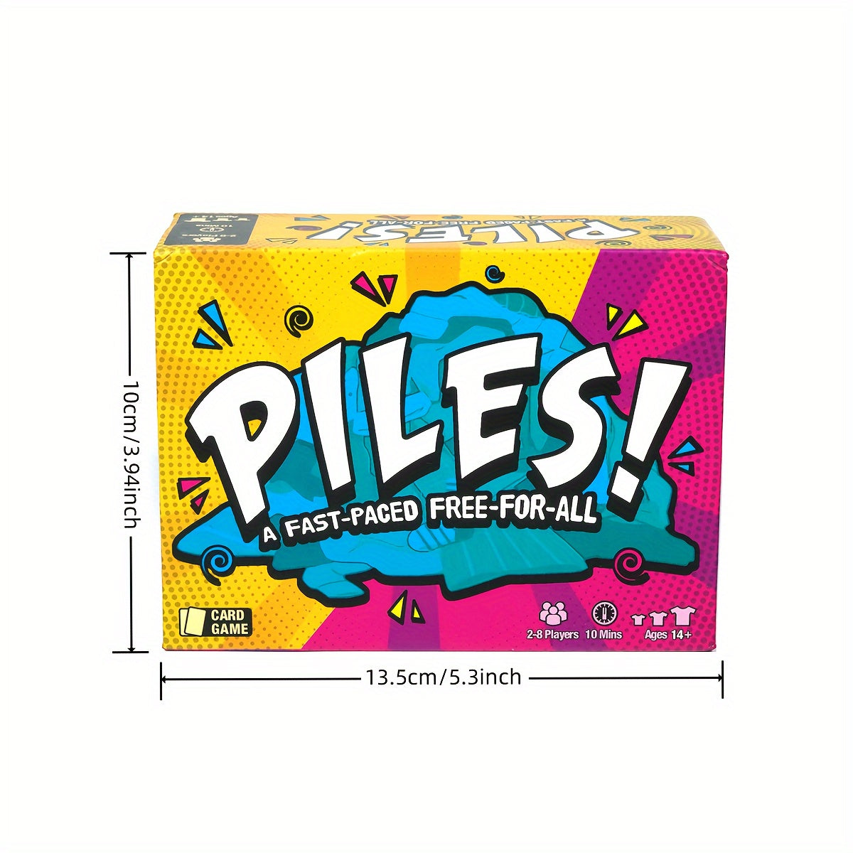 Piles! – Spannend Kaartspel voor Avondplezier
