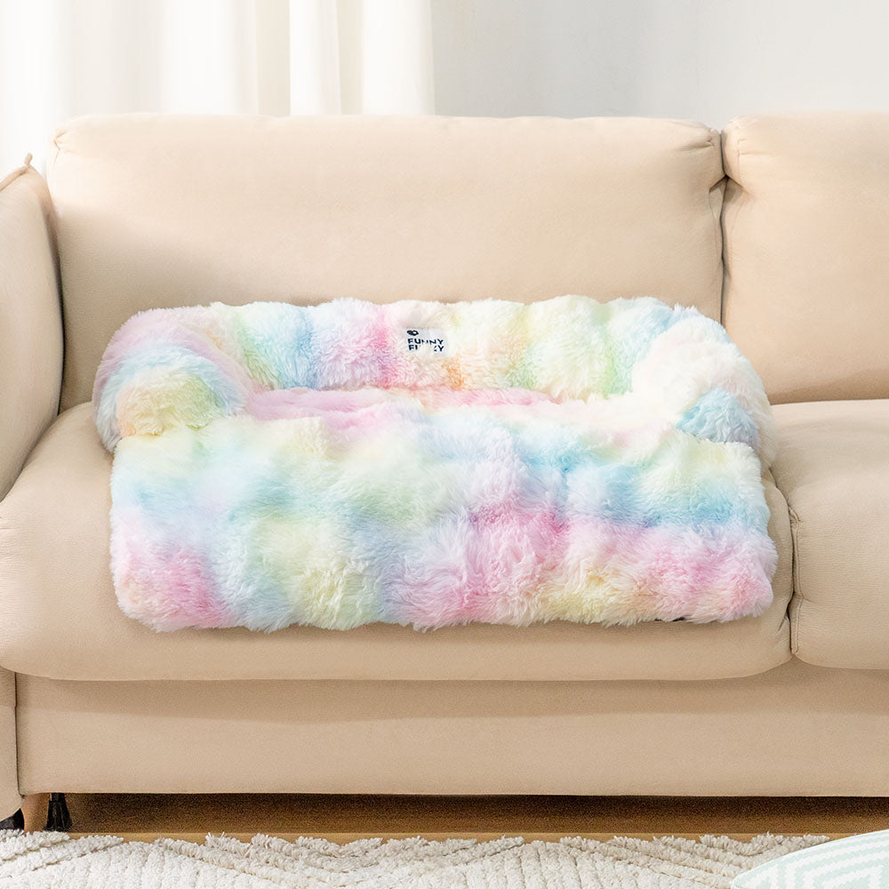 PlushNest - Luxe Hondenbed voor Optimaal Comfort