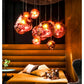 ChicGlow Pendant - Luxe LED Hanglamp voor Huis