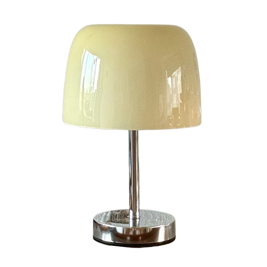 ÉclatSerein – Scandinavische Hanglamp van Glas voor Sfeer
