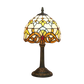 VerreMystique – Tijdloze Tiffany Lamp voor Sfeervol Licht