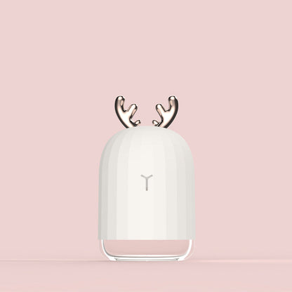 PureBunny – Stijlvolle Luchtbevochtiger voor de Kinderkamer