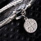 Benedetta - Elegante Heilige Benedictus Bedelarmband